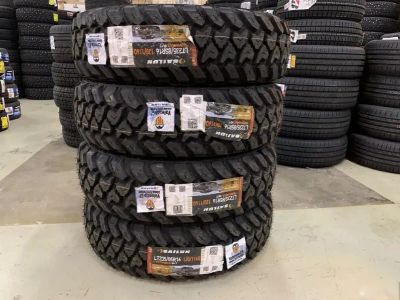 Лот: 20108732. Фото: 1. шины 235/85 R16 Sailun Terramax... Шины