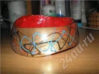 Лот: 164548. Фото: 1. Браслет (пластик). Браслеты