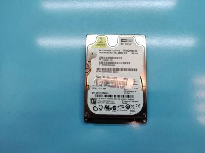 Лот: 17216041. Фото: 1. Б/У жесткий диск для ноутбука... Жёсткие диски (HDD)