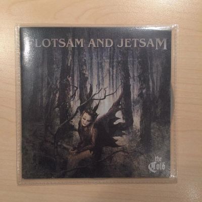 Лот: 10920356. Фото: 1. Flotsam And Jetsam (фирма). Аудиозаписи