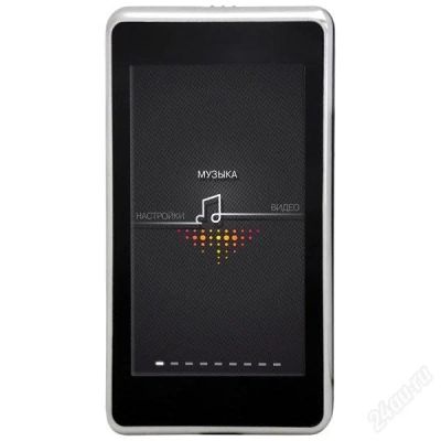 Лот: 1705874. Фото: 1. Плеер MP3 Ritmix RF-9500 [4Gb... Плееры