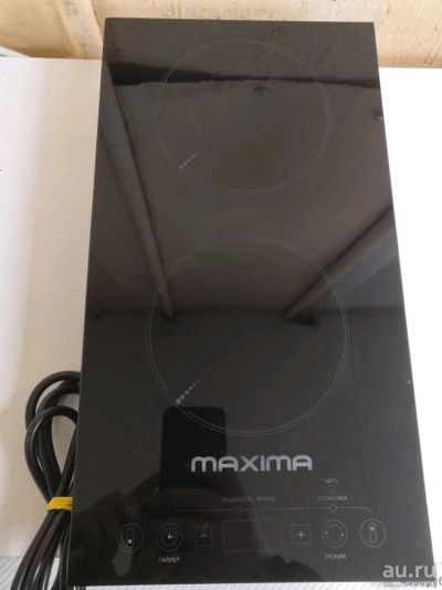 Лот: 13749151. Фото: 1. Индукционная плита Maxima MIC-0246. Кухонная