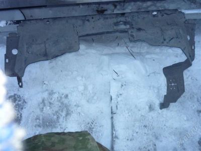 Лот: 2396256. Фото: 1. Пластиковая защита Honda Acord... Кузов