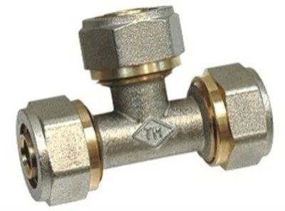 Лот: 12892731. Фото: 1. Тройник ТМ Т32*16*32 /2/36/. Водопроводные и канализационные трубы