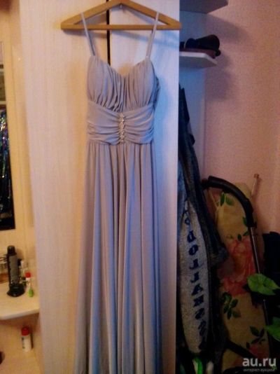 Лот: 10766682. Фото: 1. Платье вечернее хоть куда. Платья