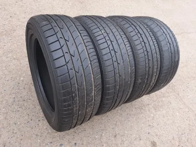 Лот: 23520852. Фото: 1. 205/55/16 Toyo Tranpath mpZ 4шт... Шины