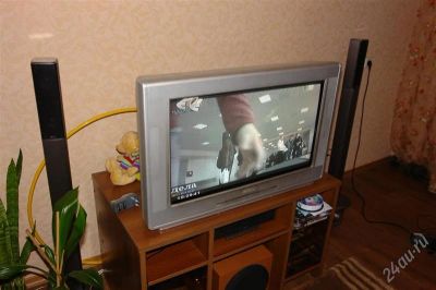 Лот: 755400. Фото: 1. Телевизор Philips диагональю 32... Телевизоры