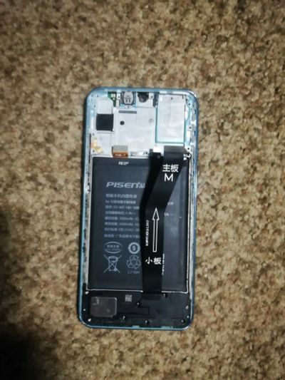 Лот: 25888393. Фото: 1. huawei p smart 2019. Смартфоны