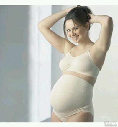 Лот: 10183218. Фото: 1. Продам бандаж для беременных Medela. Другое (для будущих и настоящих мам)