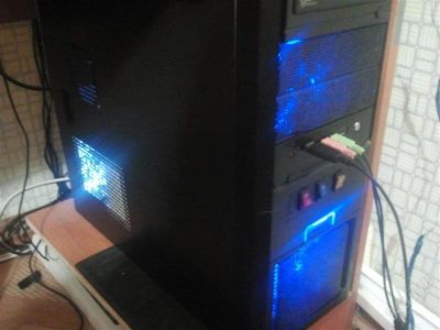 Лот: 1615210. Фото: 1. Отличный игровой Комп, также возможен... Компьютеры в сборе