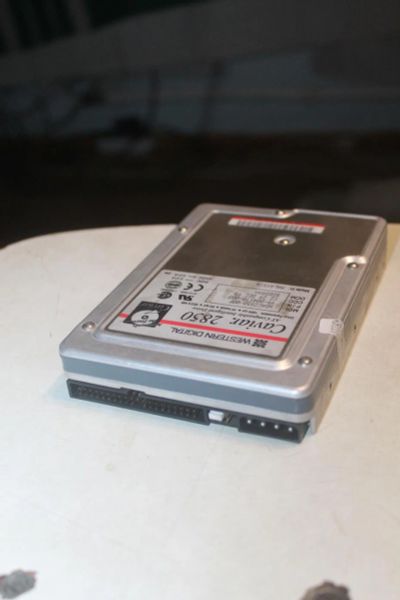 Лот: 8508987. Фото: 1. Caviar 2850 853.6MB. Жёсткие диски (HDD)