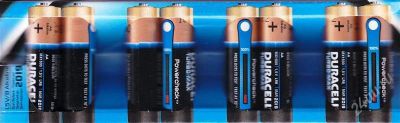 Лот: 1965693. Фото: 1. Батарейки с Индикатором Заряда... Батарейки, аккумуляторы, элементы питания