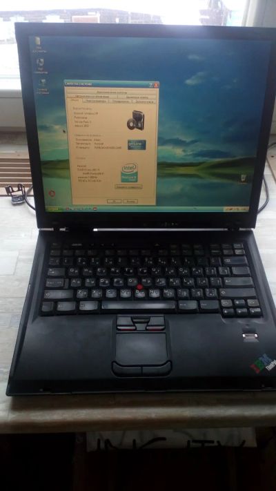 Лот: 19909392. Фото: 1. Lenovo ThinkPad R52. Ноутбуки