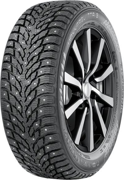 Лот: 20266447. Фото: 1. Шина Nokian Tyres Hakkapeliitta... Шины