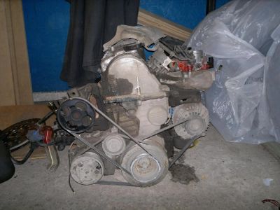 Лот: 3078633. Фото: 1. Продам двигатель GA4 D15B Honda... Двигатель и элементы двигателя