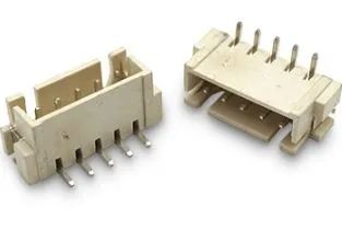 Лот: 20617834. Фото: 1. Разъем штыревой P2.54мм XH2.54... Разъёмы