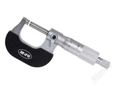 Лот: 1872364. Фото: 1. Микрометр 50-75 мм. Диагностическое оборудование, измерительный инструмент
