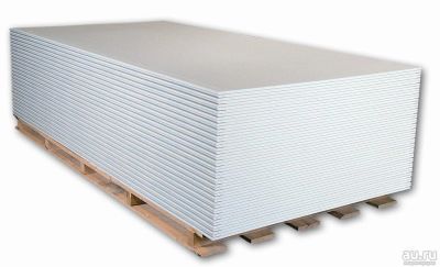 Лот: 19561587. Фото: 1. Гипсокартон магма влагостойкий... Подвесные потолки, гипсокартон