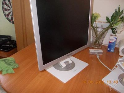 Лот: 2021632. Фото: 1. Samsung Syncmaster 970P (2). ЖК-мониторы