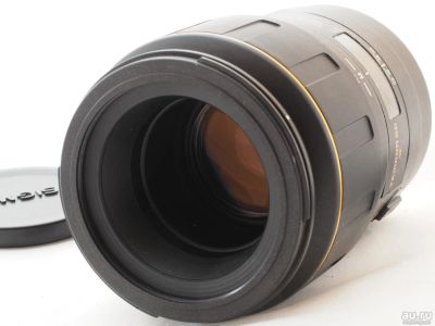 Лот: 9813738. Фото: 1. Макропортретник Tamron SP AF 90mm... Объективы