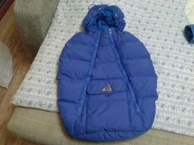 Лот: 6137023. Фото: 1. Конверт для малыша (можно как... Костюмы, пиджаки, комбинезоны