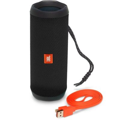 Лот: 10020995. Фото: 1. Новая колонка JBL Flip 4. Bluetooth... Красноярск