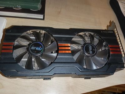 Лот: 25899785. Фото: 1. Видеокарта directcu 2. Видеокарты