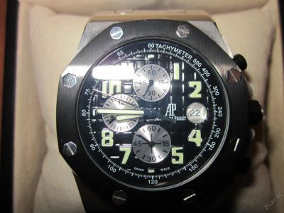 Лот: 5581946. Фото: 1. Часы Audemars Piguet НОВЫЕ... Оригинальные наручные часы