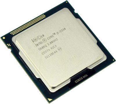 Лот: 8482382. Фото: 1. Процессор Intel Core i5-3330 3... Процессоры