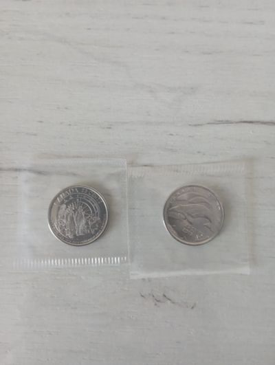 Лот: 19679476. Фото: 1. Набор монет Канада Арктическая... Наборы монет