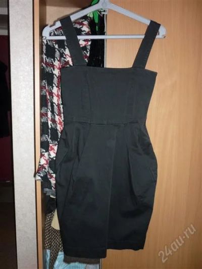 Лот: 1464354. Фото: 1. Сарафан 40-42 размер. Платья