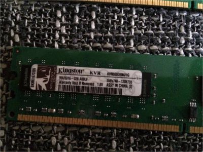 Лот: 7782577. Фото: 1. ОЗУ kingston 1gb. Оперативная память