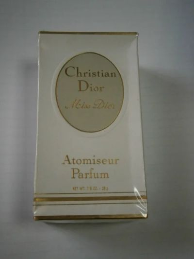 Лот: 6445053. Фото: 1. Parfum Christian Dior Miss Dior... Женская парфюмерия