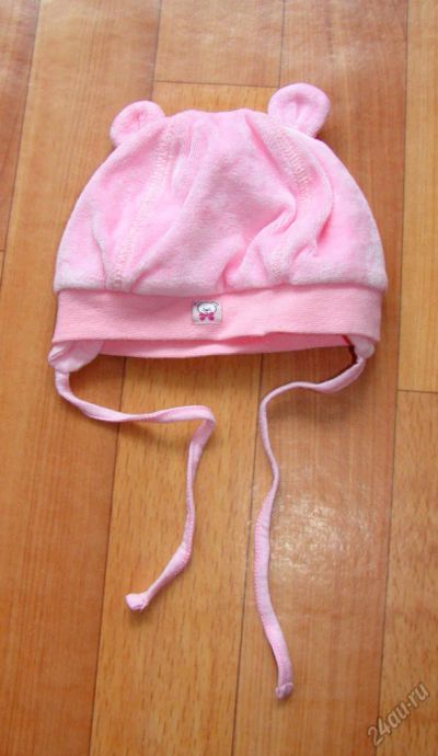 Лот: 5961042. Фото: 1. Милая шапочка для вашей крошки. Головные уборы