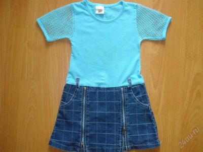 Лот: 1023262. Фото: 1. Платье на 4-5 лет. Платья, сарафаны