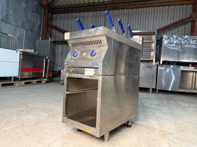 Лот: 25900371. Фото: 1. Электроварка бу. Пищевое