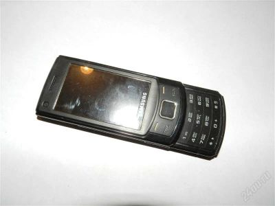 Лот: 1772796. Фото: 1. Samsung незнаю чё за модель:). Смартфоны