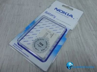 Лот: 13415768. Фото: 1. Аккумулятор Nokia BLD-3 7210/6610... Аккумуляторы