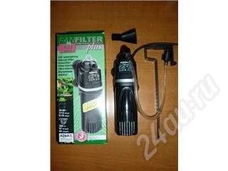 Лот: 264080. Фото: 1. Фильтр FAN mini. Аквариумы, террариумы