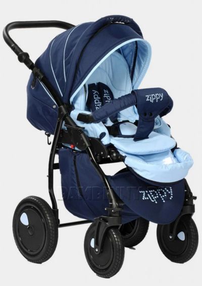 Лот: 5457444. Фото: 1. Tutis Zippy 3 в 1. Коляски