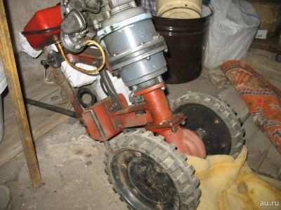 Лот: 9409287. Фото: 1. Мотокультиватор. Другое (садовая техника)