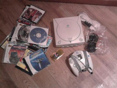 Лот: 1425755. Фото: 1. SEGA DREMCAST ( DISC ). Игровые приставки, консоли