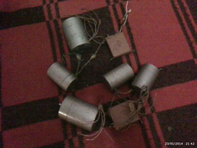 Лот: 3636178. Фото: 1. пять двигателей по супер цене... Радиолюбительский инструмент