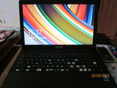 Лот: 5485000. Фото: 1. Ноутбук ASUS X551M. Ноутбуки