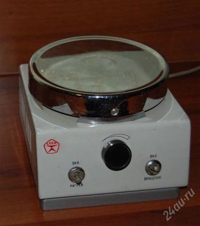 Лот: 1303812. Фото: 1. Мешалка магнитная с подогревом. Другое (ручная работа)