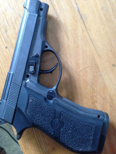 Лот: 6407088. Фото: 1. Продам пневматический пистолет... Пневматическое оружие