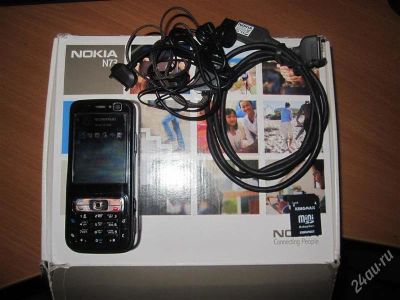 Лот: 1632836. Фото: 1. Nokia N73 Music Edition. Кнопочные мобильные телефоны