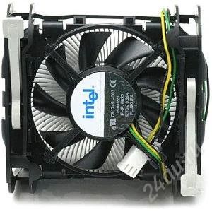 Лот: 839836. Фото: 1. Кулер Intel Original CPU (Socket... Системы охлаждения