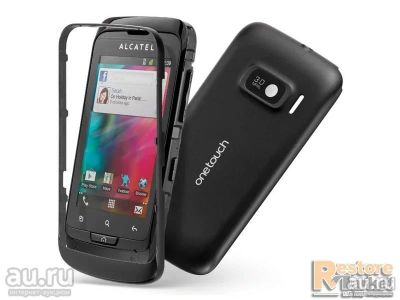 Лот: 18297444. Фото: 1. Смартфон Alcatel OneTouch 918D... Смартфоны