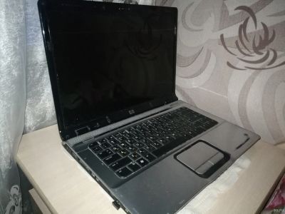 Лот: 15073224. Фото: 1. Ноутбук HP pavilion dv6000. Ноутбуки